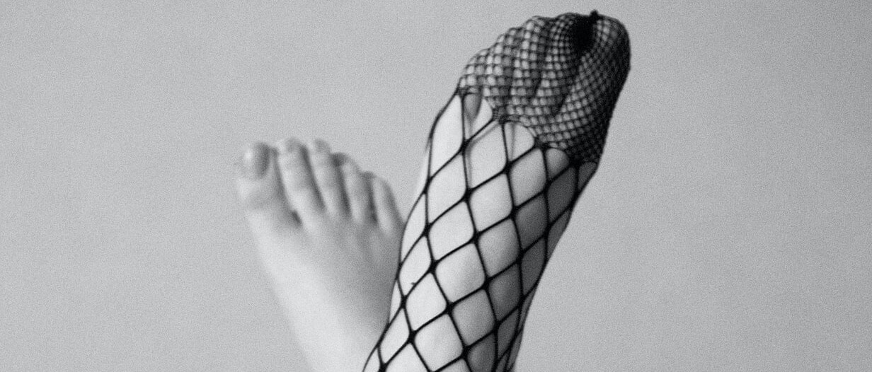 Masaje erótico para pies